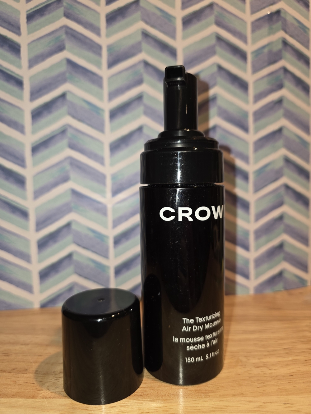 Crown The Texturizing Air Dry Mousse - Full Size